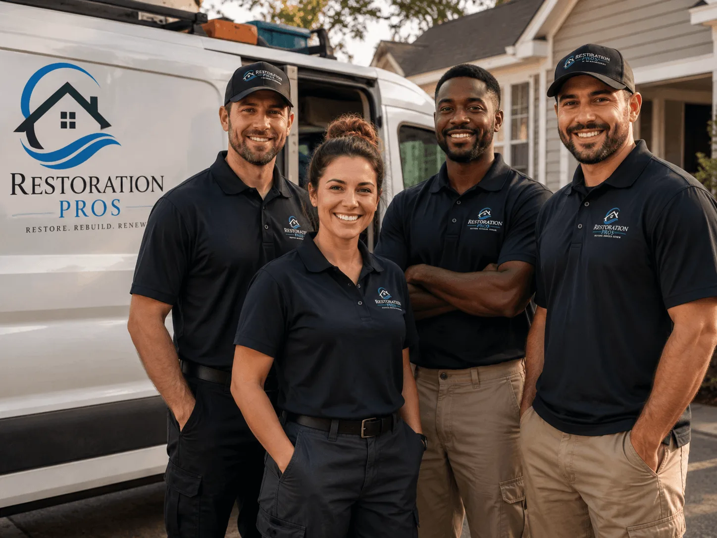 Professional Flood Damage Restoration Services in Bowling Green, FL